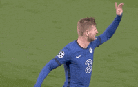 Champions League Football GIF by UEFA