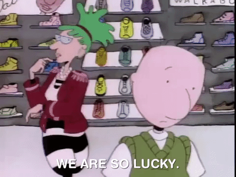 nicksplat doug GIF