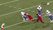 cincinnati bearcats celebration GIF by University of Cincinnati Athletics