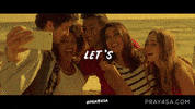 pray new year GIF by #PRAY4SA