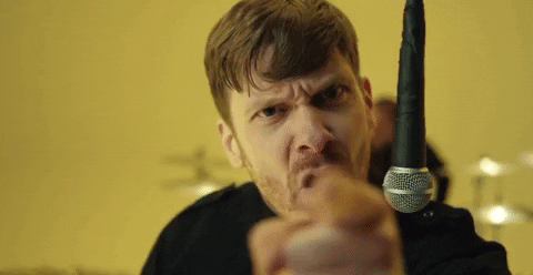Devil GIF by Shinedown