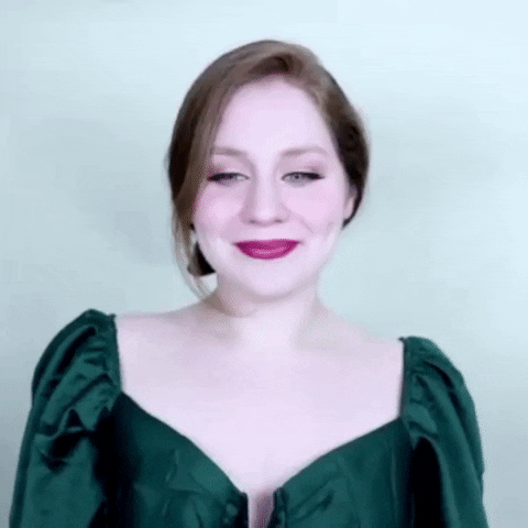 Girl Yes GIF by Lillee Jean