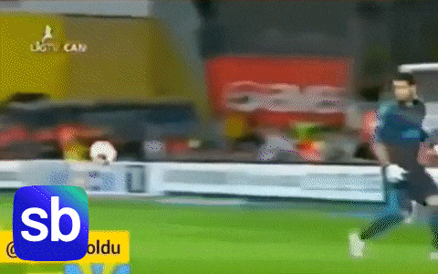 Football Futbol GIF by Sporbulteni