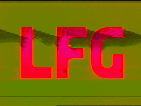 Art Glitch GIF