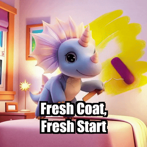 Home Diy GIF by Divineasaur