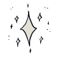 Stars Magic Sticker