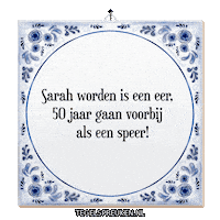 Moment Nl Sticker by Tegelspreuken.nl