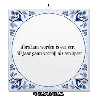 Moment Nl Sticker by Tegelspreuken.nl