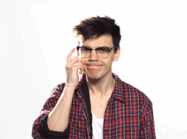 think GIF by MacKenzie Bourg