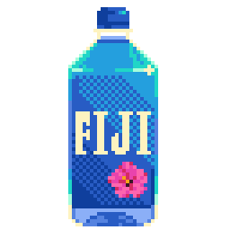 Water Bottle Sticker