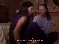 season 2 netflix GIF by Gilmore Girls 
