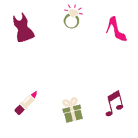 detikcom wolipop Sticker