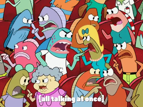 episode 15 legends of bikini bottom: the monster who came to bikini bottom GIF by SpongeBob SquarePants