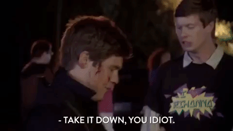 comedy central season 2 episode 9 GIF by Workaholics