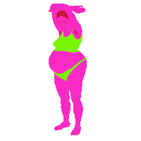 Dance Party Dancing Sticker