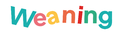 Weaning Plant-Based Sticker by Mia & Ben