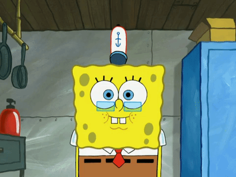 season 7 episode 23 GIF by SpongeBob SquarePants