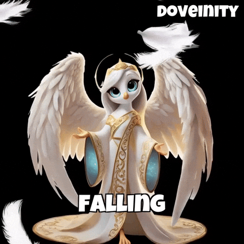 Serenity GIF by thedoveinity