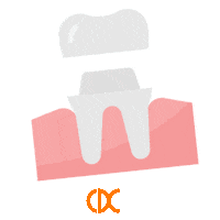 Charlestown-Dental-Centre smile smiling teeth dentist Sticker