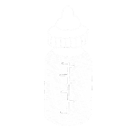 Baby Milk Sticker