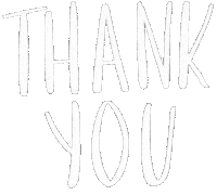 Thank U Sticker by Joy Morin