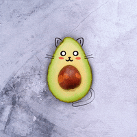 aguacatefrutadelavida  GIF