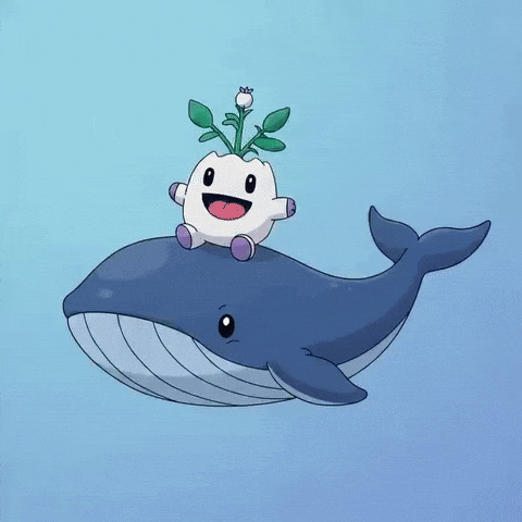 Ocean Nfts GIF by Magic Eden