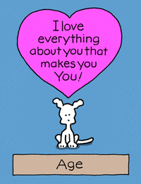 Depress I Love You GIF by Chippy the Dog