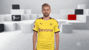 Proud Its Me GIF by Bundesliga