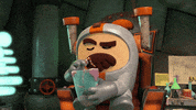 gojetters happy drinking milkshake gojetters GIF
