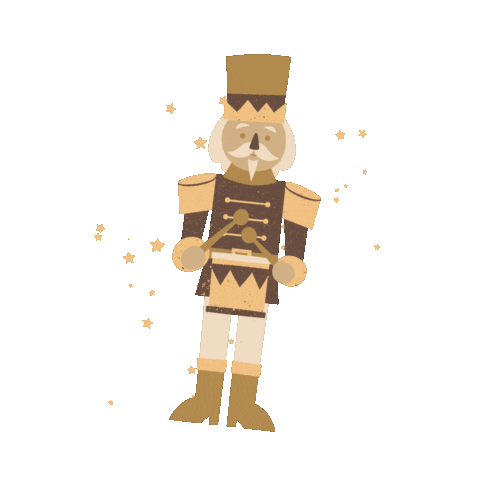 Christmas Star Sticker