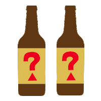 beer pong Sticker by GUESS