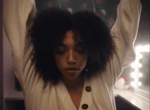 Grateful GIF by Mahalia