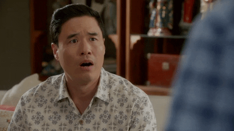 Fresh Off The Boat Shock GIF by ABC Network