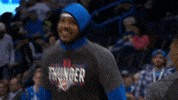 carmelo anthony yes GIF by NBA