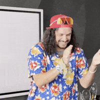 Happy Clap GIF by Goose