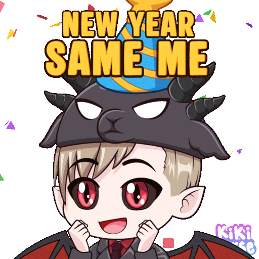 Party Celebrate Sticker