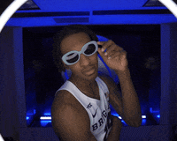 Byu Basketball Knight GIF by BYU Cougars