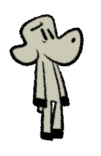 Doubt Sticker