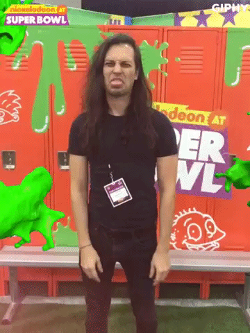 nicksb51 GIF by Nickelodeon at Super Bowl