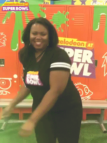 nicksb51 GIF by Nickelodeon at Super Bowl