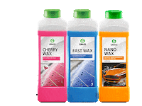 Grass Carwash Sticker by sosmedgrass