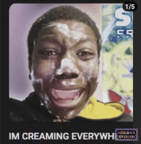 What The Hell Cream GIF