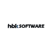 hbksoftware coding software hbk hbk software Sticker