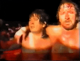 terry funk 90s GIF