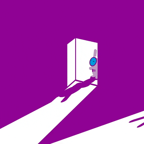 kunichang loopartcritique2023 opendoor space rabbit spacerabbit GIF