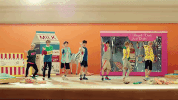 k-pop GIF
