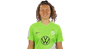 Football Hello Sticker by VfL Wolfsburg