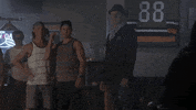 happy hockey players GIF by CraveTV