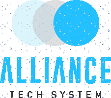 alliancetechsystem tech system alliance ats Sticker